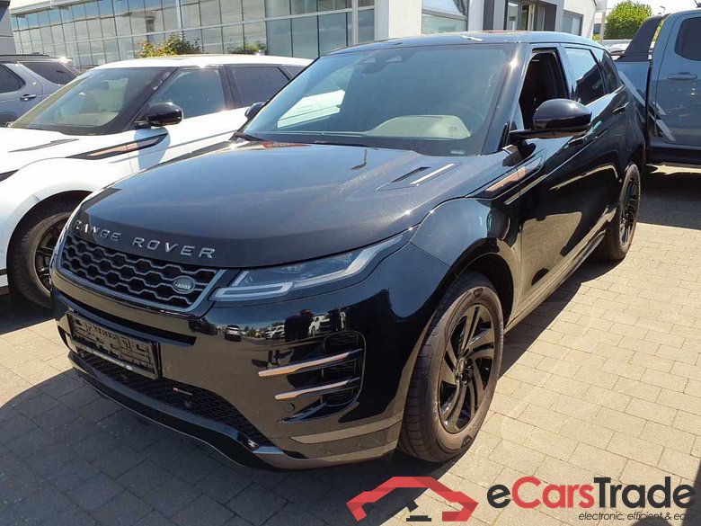 Land_rover R-Dynamic SE Range Rover Evoque P200 #1