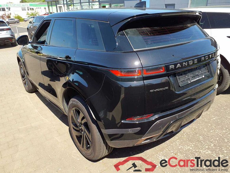 Land_rover R-Dynamic SE Range Rover Evoque P200 #2