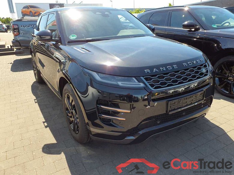 Land_rover R-Dynamic SE Range Rover Evoque P200 #4