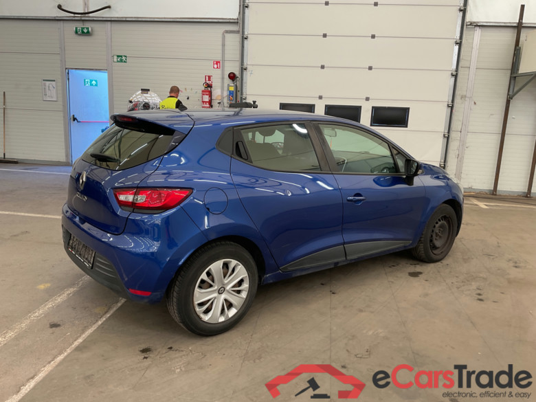 RENAULT Clio IV Phase II Clio 1.2i Life #2