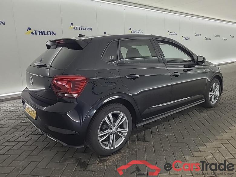 VOLKSWAGEN POLO 1.0 TSI 70kW 7-DSG Highline Business R 5D #3