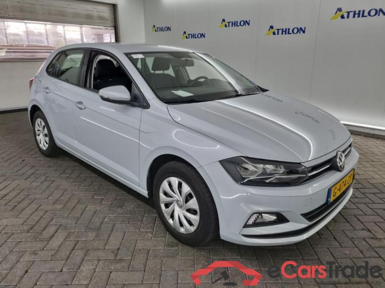 VOLKSWAGEN POLO 1.0 TSI 70kW 7-DSG Comfortline 5D #2