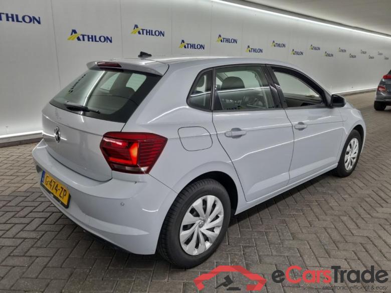 VOLKSWAGEN POLO 1.0 TSI 70kW 7-DSG Comfortline 5D #3