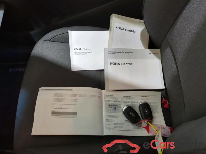 Hyundai Kona ´17 Kona Prime Elektro 2WD 64kWh1 #3