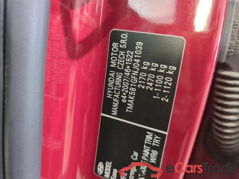 Hyundai Kona ´17 Kona Prime Elektro 2WD 64kWh1 #4