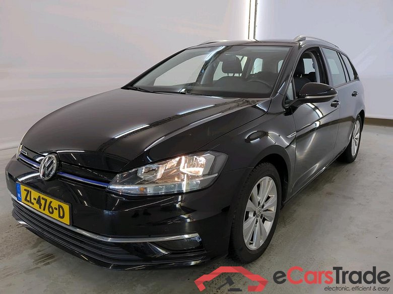 Volkswagen Golf Variant  '17 Volkswagen Golf Variant 1.5 TSI BM 96kW Comfortline Business 5d #1