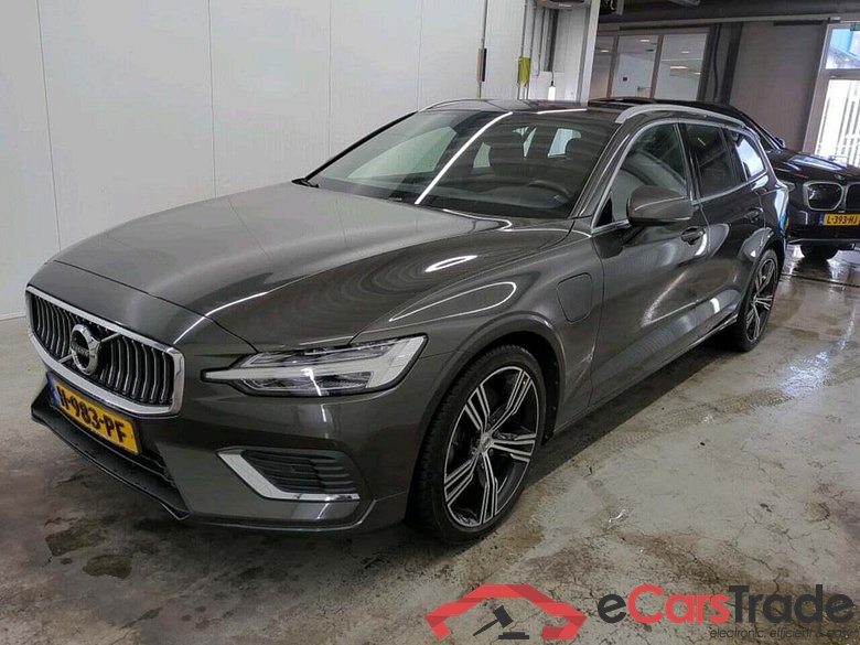 VOLVO V60 2.0 T6 TE AWD Inscr. #1