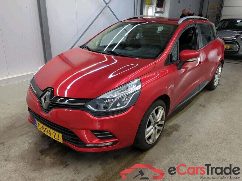 RENAULT Clio Estate 0.9 TCe Zen
