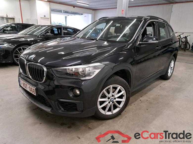 BMW - BMW X1 sDrive16d 116PK Advantage Pack Business With Dakota Leather Seats