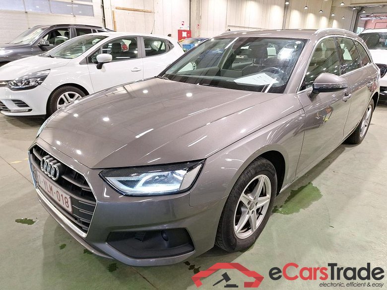 AUDI A4 AVANT DIESEL - 2020 30 TDi Business Edition S tronic #1