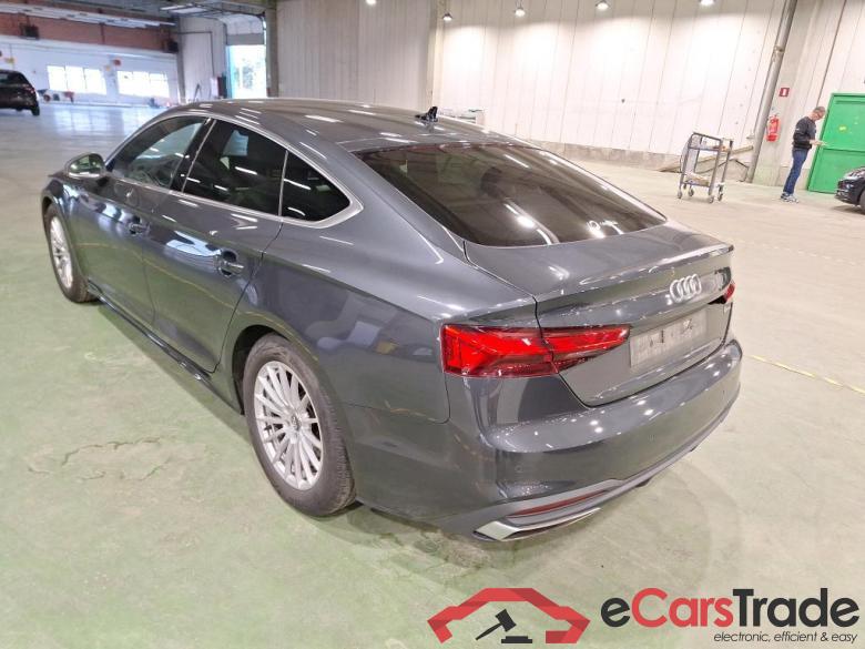 AUDI A5 SPORTBACK DIESEL - 2020 35 TDi Business Edition S tronic #3
