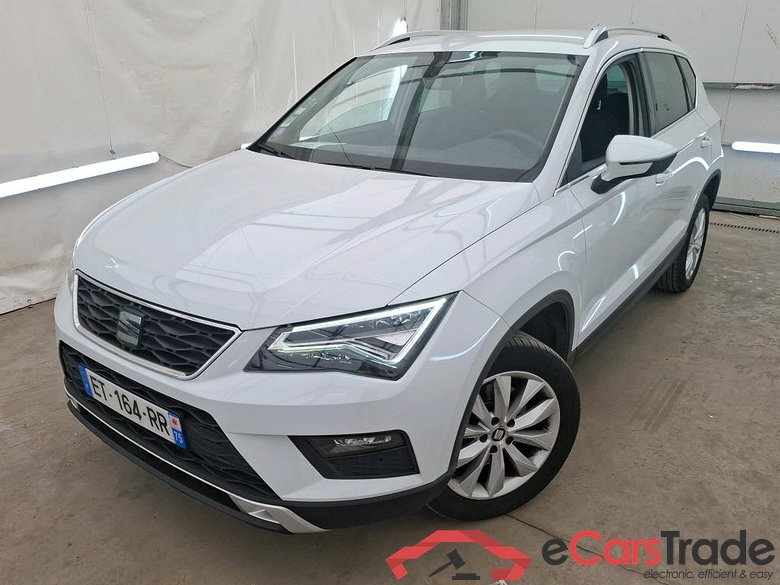 Seat 1.4 EcoTSI 150 ACT DSG7 S&S Style Ateca Style 1.4 TSI 150CV BVA7 E6 #1