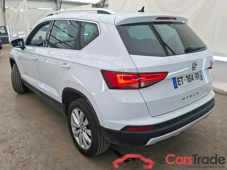 Seat 1.4 EcoTSI 150 ACT DSG7 S&S Style Ateca Style 1.4 TSI 150CV BVA7 E6 #2