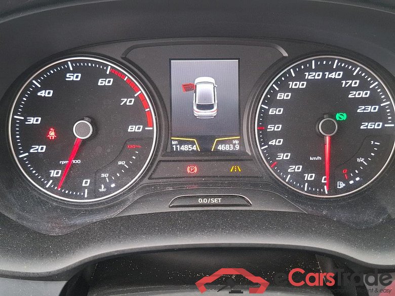 Seat 1.4 EcoTSI 150 ACT DSG7 S&S Style Ateca Style 1.4 TSI 150CV BVA7 E6 #6