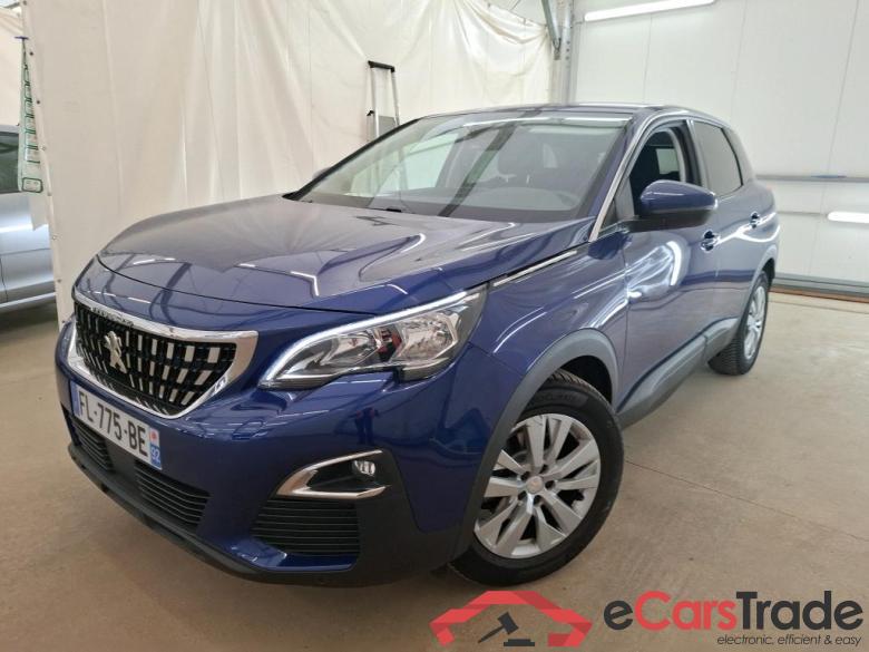 Peugeot Puretech 130 S&S EAT8 ACTIVE BUSINESS 3008 Active Business 1.2 PureTech 130CV E6d #1