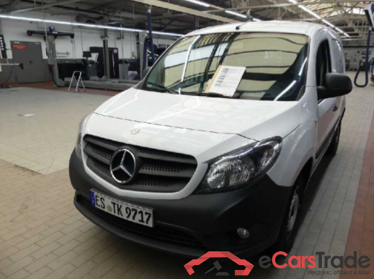 Mercedes _Citan ´12 Citan Kasten 109 lang (A2) CDI (415.603) 1.5 66KW MT5 E6 #1