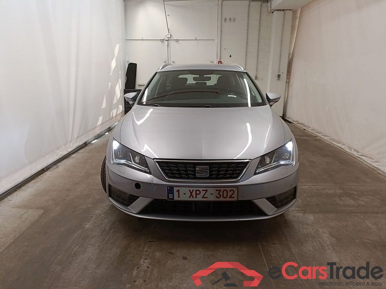 SEAT Leon ST 1.5 TGI 130 Style DSG 5d #1