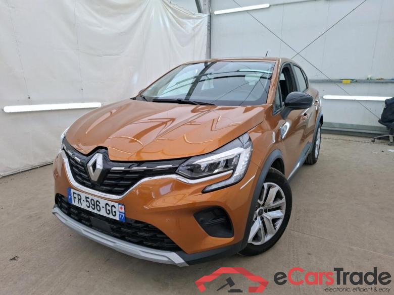 Renault Business Blue dCi 95 Captur II Business 1.5 dCi 95CV BVM6 E6dT #1