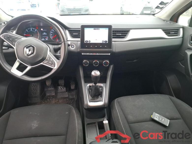 Renault Business Blue dCi 95 Captur II Business 1.5 dCi 95CV BVM6 E6dT #5