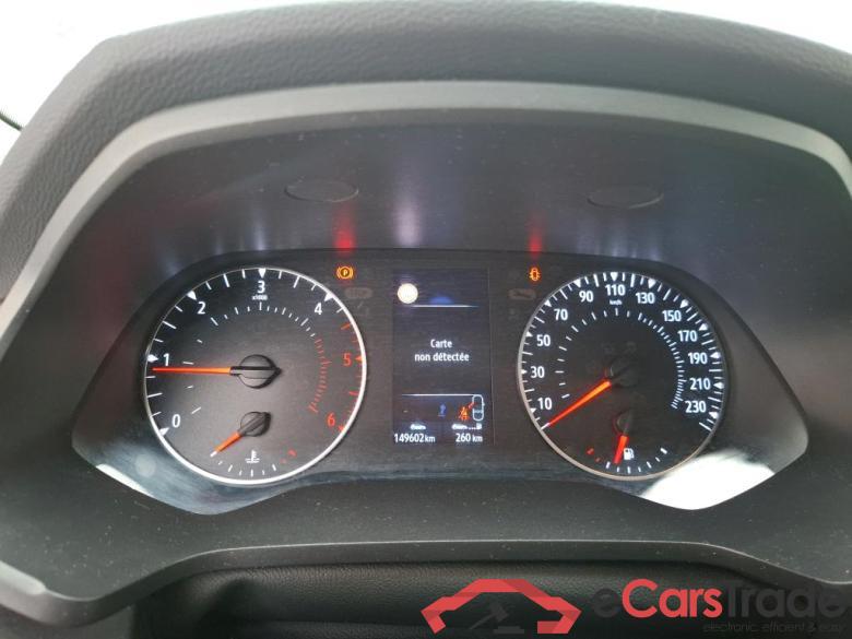 Renault Business Blue dCi 95 Captur II Business 1.5 dCi 95CV BVM6 E6dT #6