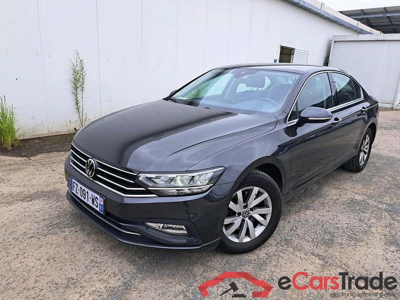 Volkswagen 2.0 TDI 150 SCR DSG7 BUSINESS Passat Berline Business 2.0 TDI 150CV BVA7 E6d