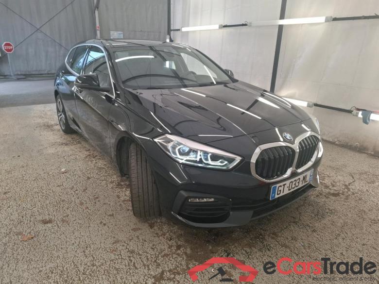 BMW 118i DKG7 Business Design Série 1 Berline 118 i Business Design 1.5 135CV BVA7 E6d / VO RECONDITIONNE - PHOTOS AVANT RECONDITIONNEMENT #4