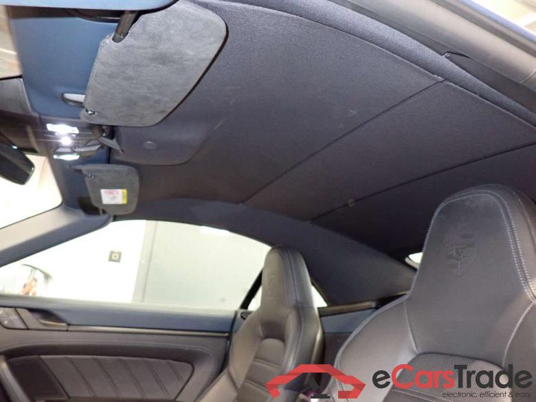 Porsche Carrera 4 GTS Cabriolet 911 #5