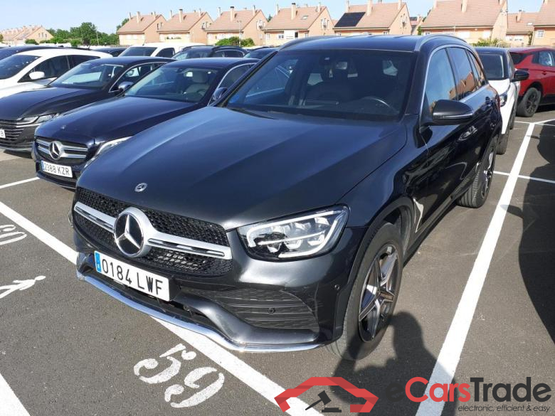 Mercedes GLC 300 e 4MATIC Clase GLC GLC 300 e 4Matic (253.953)AMG 2.0 AMG Line 320CV E6d