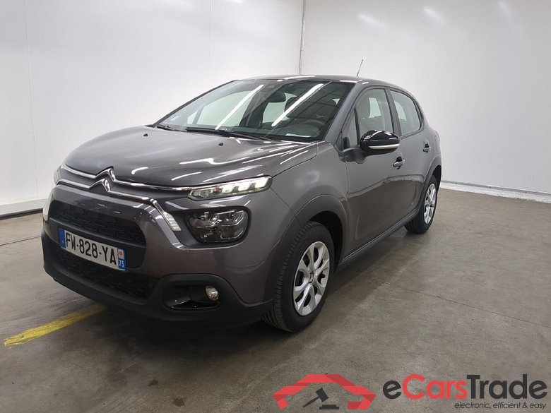 Citroen PureTech 83 S&S BVM Feel Business C3 Feel Business 1.2 PureTech 80CV BVM5 E6d