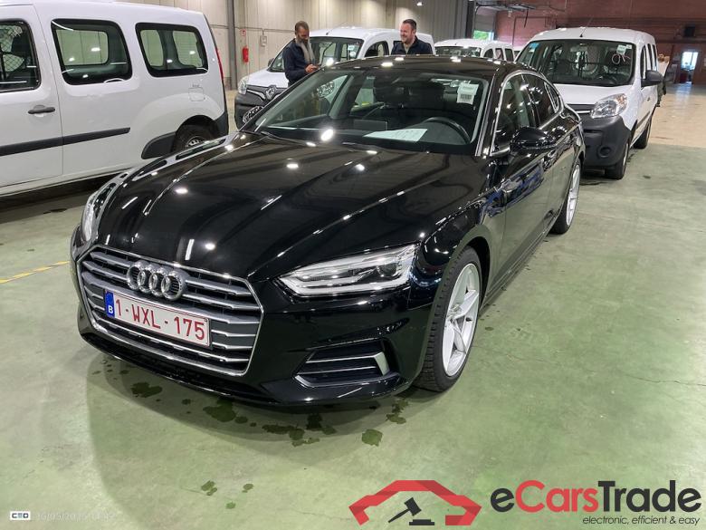 AUDI A5 SPORTBACK DIESEL - 2017 35 TDi Sport S tronic (EU6d-TEMP) STOCK #1