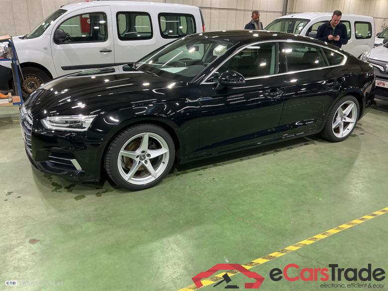 AUDI A5 SPORTBACK DIESEL - 2017 35 TDi Sport S tronic (EU6d-TEMP) STOCK #3