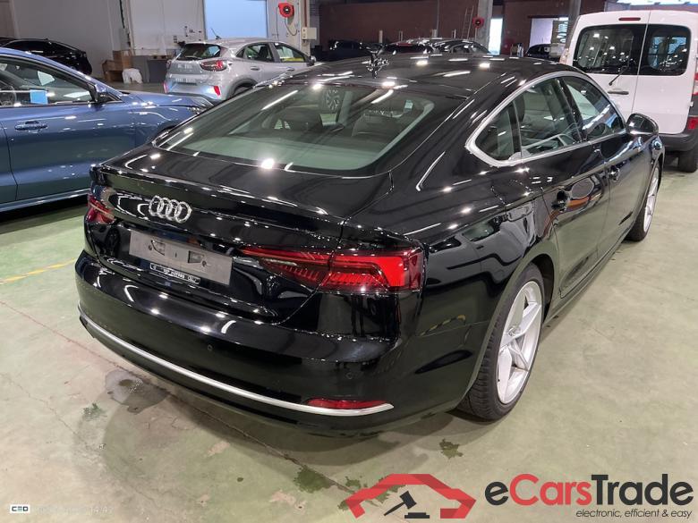 AUDI A5 SPORTBACK DIESEL - 2017 35 TDi Sport S tronic (EU6d-TEMP) STOCK #4