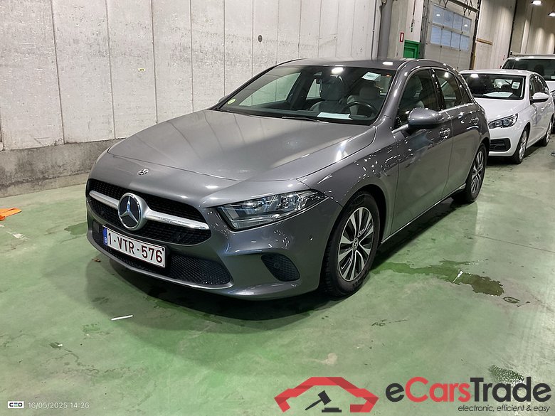MERCEDES-BENZ A-Klasse A 180 d Business Solution