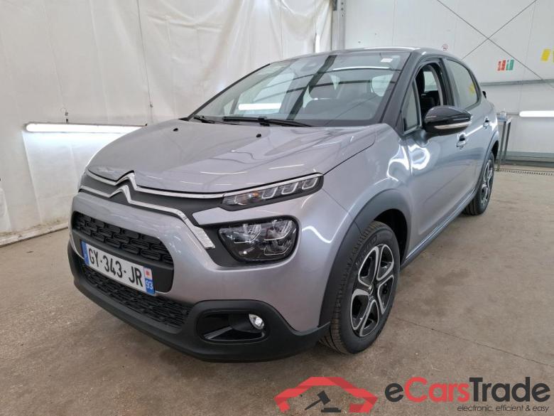 Citroen PureTech 83 BVM PLUS C3 Plus 1.2 PureTech 80CV BVM5 6E #1