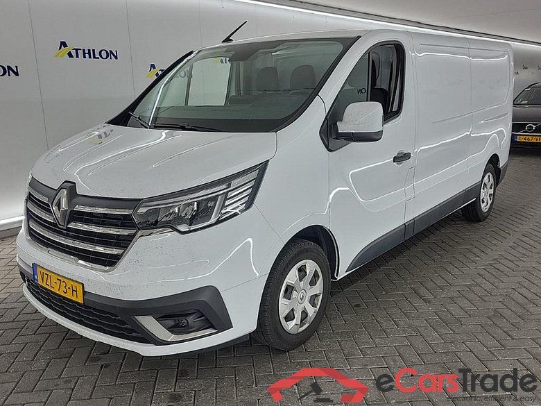 RENAULT Trafic GB L2H1 T30 2.0 dCi 130 Work Edition 4D 96kW #1