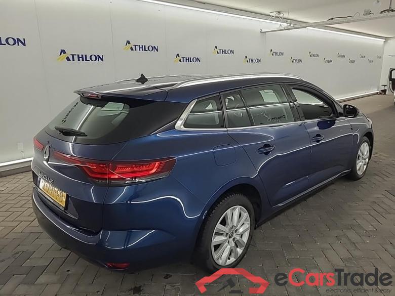 RENAULT Mégane Estate TCe 115 Business Zen 5D 85kW #3