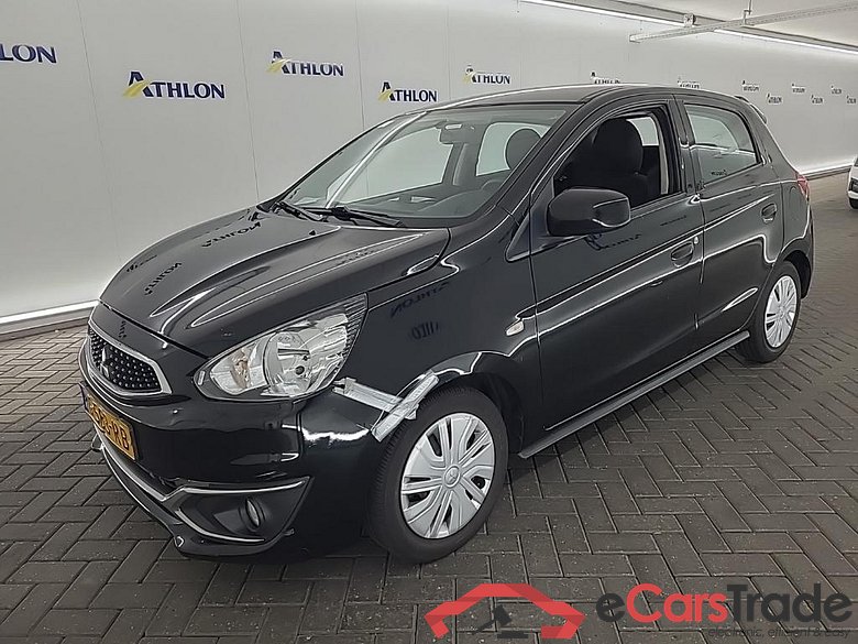 MITSUBISHI Space Star 1.0 ClearTec Cool+ 5D 52kW #1