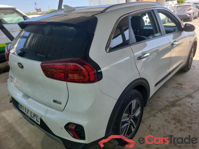 Kia 1.6 GDi HEV 104kW (141CV) Drive Niro Drive 1.6 105CV E6d #2