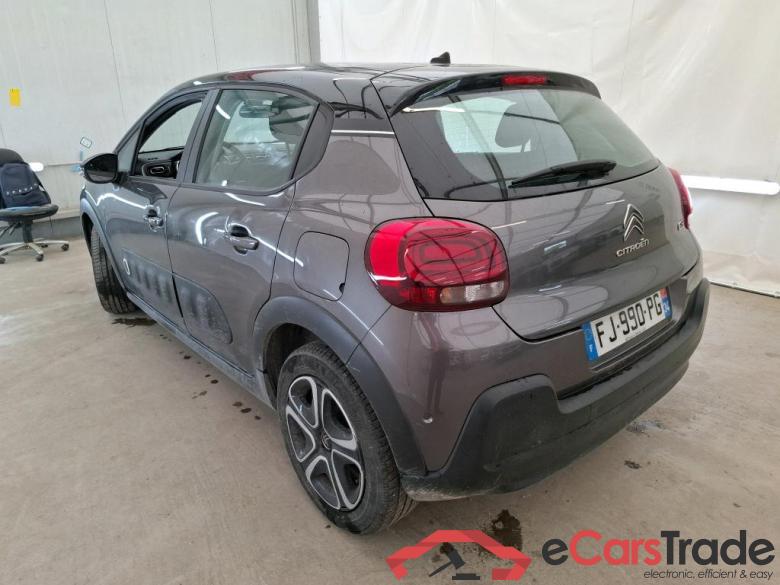 Citroen PureTech 110 S&S BVM6 Shine Business CITROEN C3 5p Berline PureTech 110 S&S BVM6 Shine Business #2