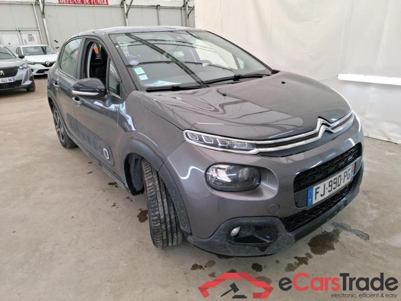 Citroen PureTech 110 S&S BVM6 Shine Business CITROEN C3 5p Berline PureTech 110 S&S BVM6 Shine Business #4