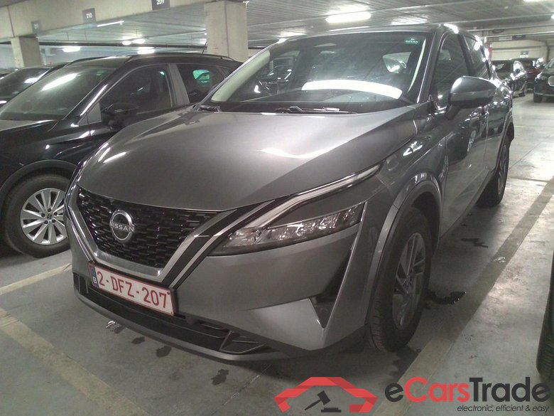 QASHQAI MY22 Mild-Hybrid 140 MT 2WD Acenta  Connect Pack