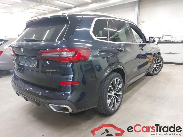 BMW - BMW X5 xDrive45e 394PK M Sport Pack Innovation & Business Plus With Active Seat Ventilation  & Travel & Active Steering & 20 Inch & Harman Kardon & Laser Lights  * HYBRID * #2