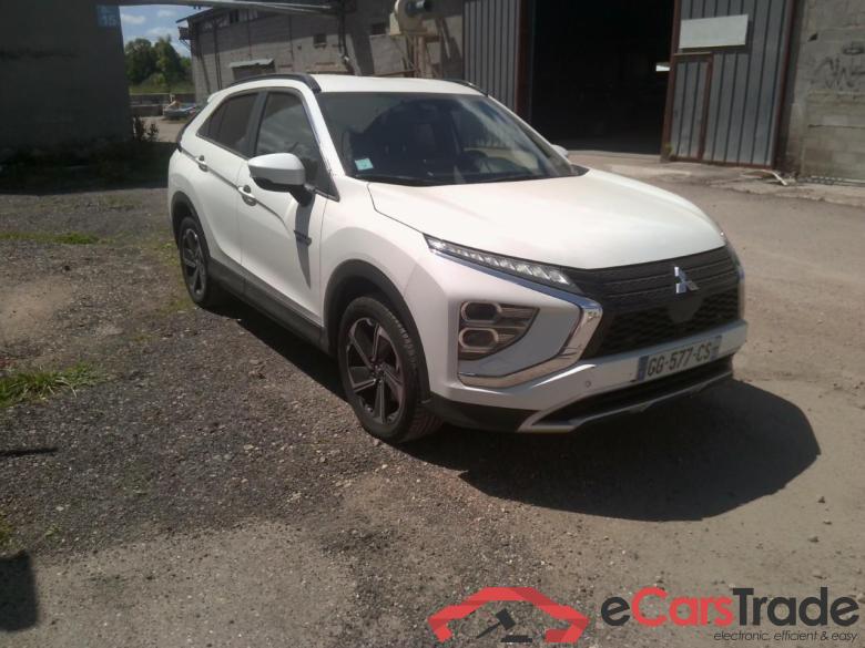 ECLIPSE CROSS PHEV BUSINESS SP #4