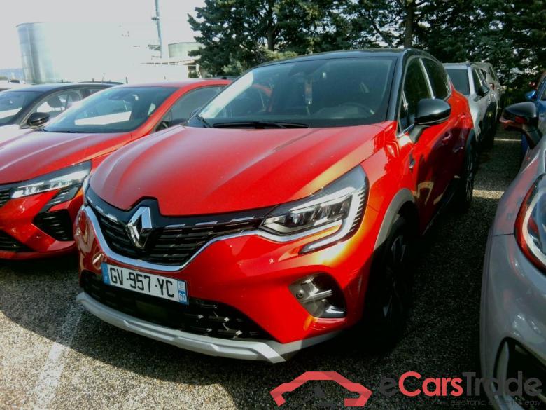 Captur II  Techno 1.0 TCE  90CV  BVM6  E6d