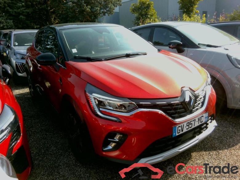 Captur II  Techno 1.0 TCE  90CV  BVM6  E6d #2