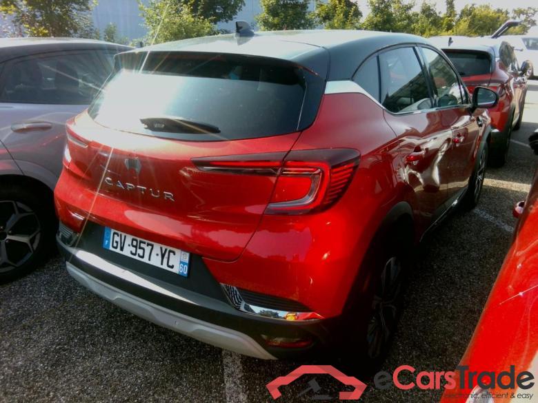 Captur II  Techno 1.0 TCE  90CV  BVM6  E6d #4