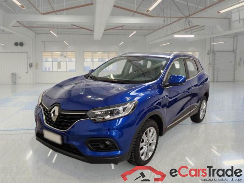 Renault 8 RENAULT Kadjar / 2018 / 5P / Crossover 1.3 TCE 103KW FAP BUSINESS EDC #1