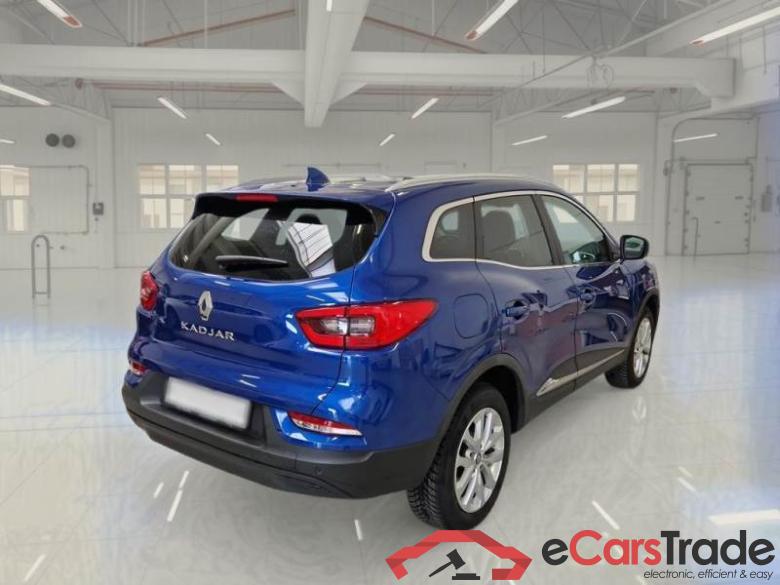 Renault 8 RENAULT Kadjar / 2018 / 5P / Crossover 1.3 TCE 103KW FAP BUSINESS EDC #2