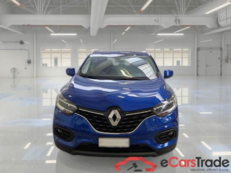 Renault 8 RENAULT Kadjar / 2018 / 5P / Crossover 1.3 TCE 103KW FAP BUSINESS EDC #6
