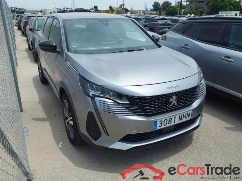 PEUGEOT 3008 Allure Pack 130 S&S AT8 PureTech